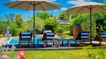 Villa | Pool | Indoor pool, outdoor pool