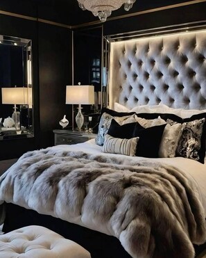 4 chambres, fer et planche à repasser, Wi-Fi, literie fournie