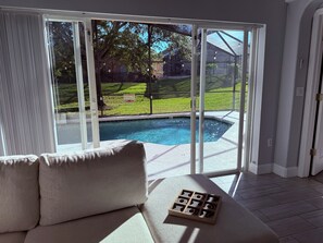 Interior - Private pool home, a hop away from the Theme Parks (Davenport)