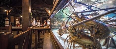 Baari (majoituspaikassa)