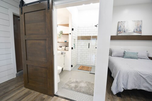 Anniversary Suite with a stunning country setting!