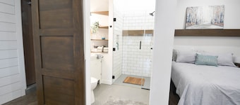 Anniversary Suite with a stunning country setting!