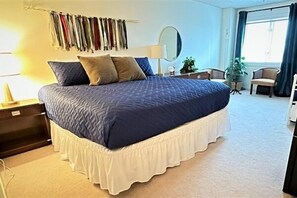 2 Schlafzimmer, Bügeleisen/Bügelbrett, Reisekinderbett, kostenloses WLAN