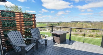 Luxury Honeymoon Suite Amazing Views Amish Country