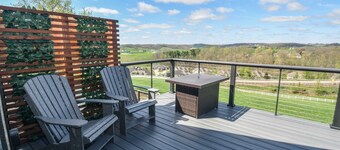 Luxury Honeymoon Suite Amazing Views Amish Country
