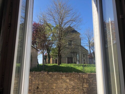 Le Saint-Benin - 50m2 + jardin, à 200m de la gare