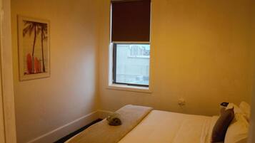 基本雙人房 | 免費無線上網