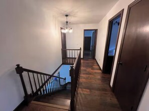 Interior - Relax with the whole family, peaceful and in the woods on 6 beautiful acres. (Syracuse)
