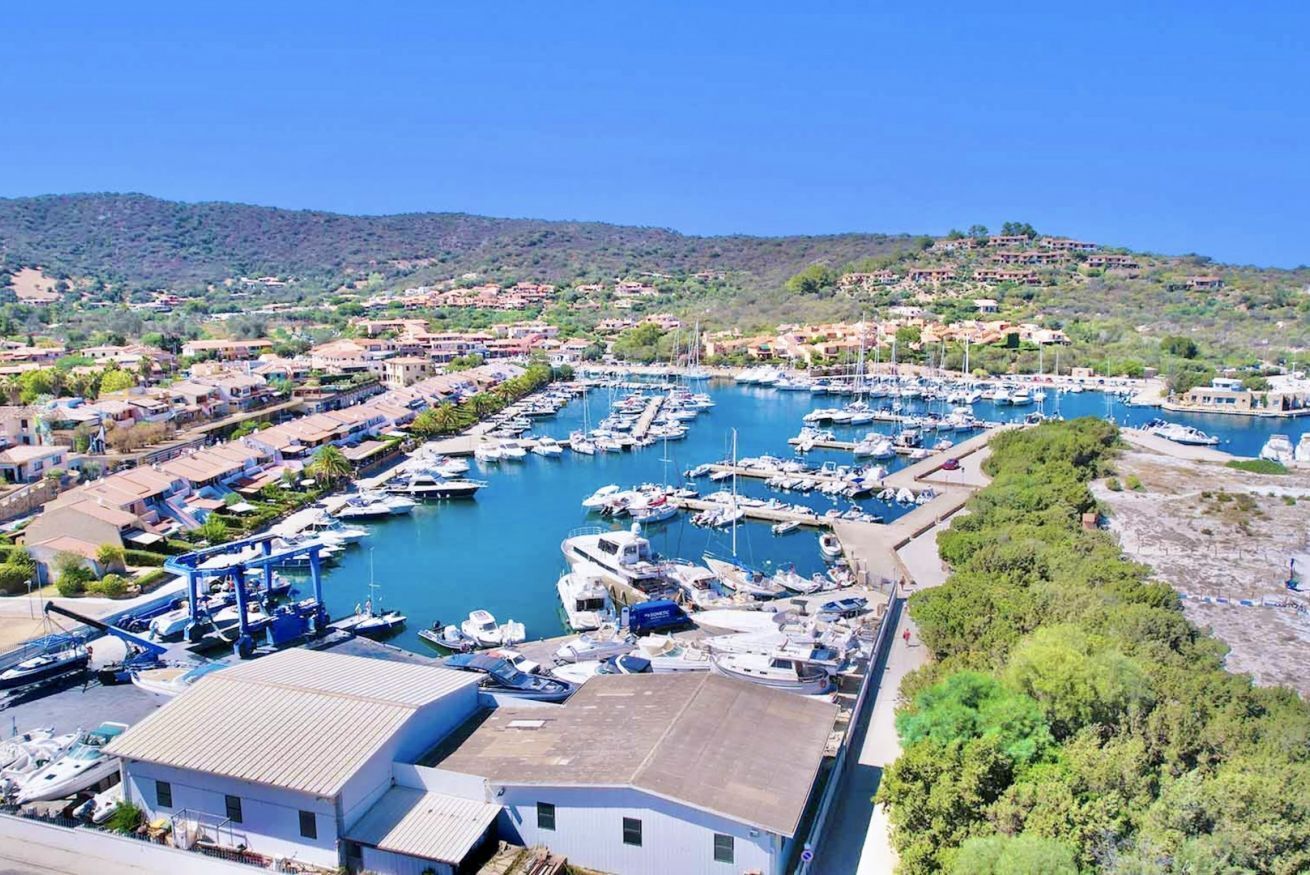 Port de plaisance