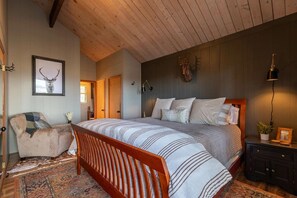 5 habitaciones, escritorio, wifi gratis y ropa de cama 