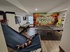 Sala de jogos
