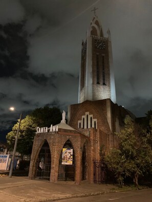 Exterior - Casa Fortel, Centro Internacional (Bogotá)