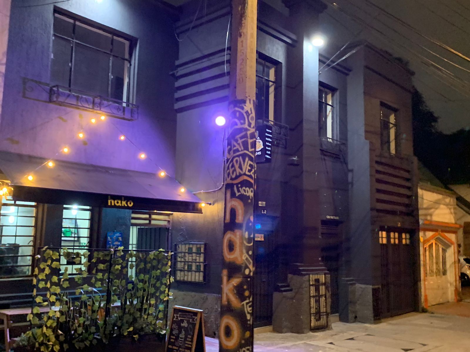 Photo - Casa Fortel, Centro Internacional