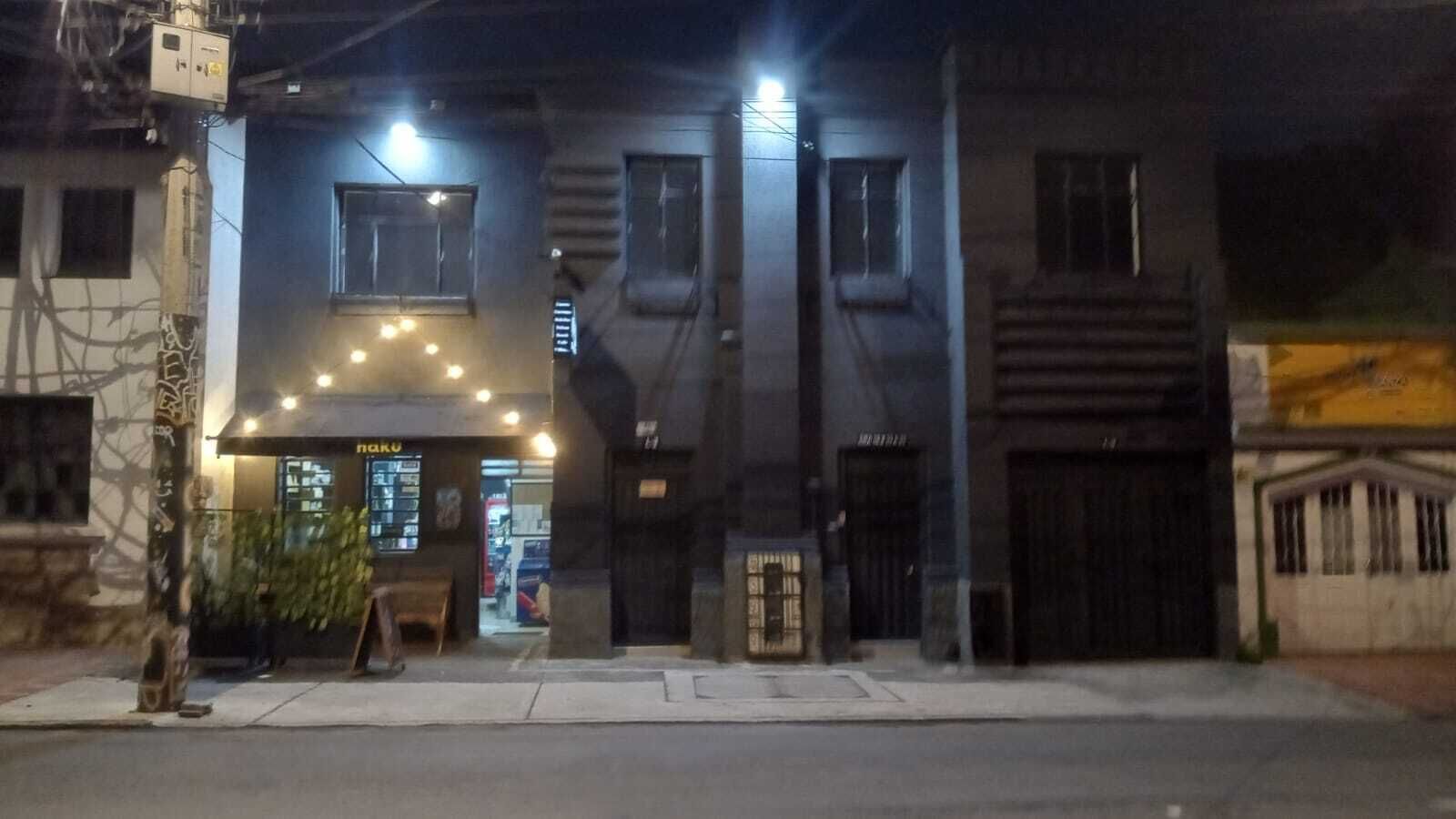 Photo - Casa Fortel, Centro Internacional