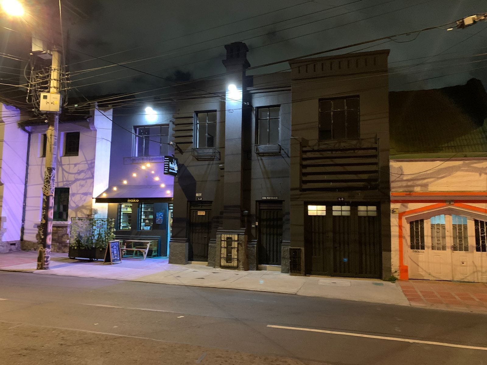 Photo - Casa Fortel, Centro Internacional