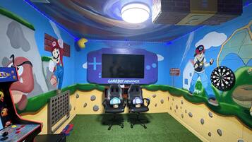 Children's area