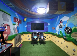 Área infantil