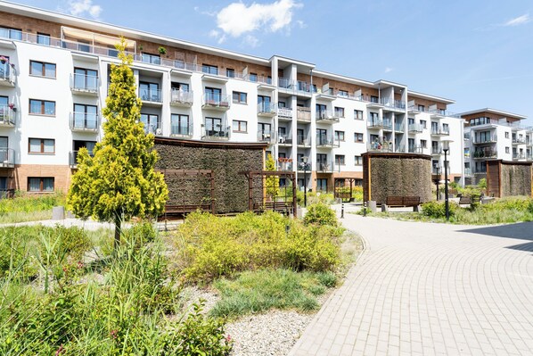 Exterior - Dębniki Pleasant Studio (Kraków)