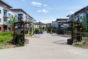 Children’s area - Dębniki Pleasant Studio (Kraków)