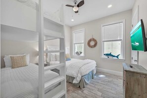 House (3 Bedrooms) | Interior - Walk to Seacrest Beach, Resort Pool Modern 3bdr Free Wheelin by Avantstay (Panama City Beach)