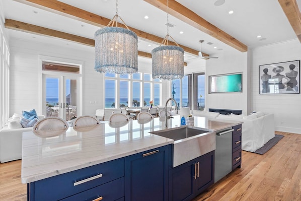 Hus (6 Bedrooms) | Interiør