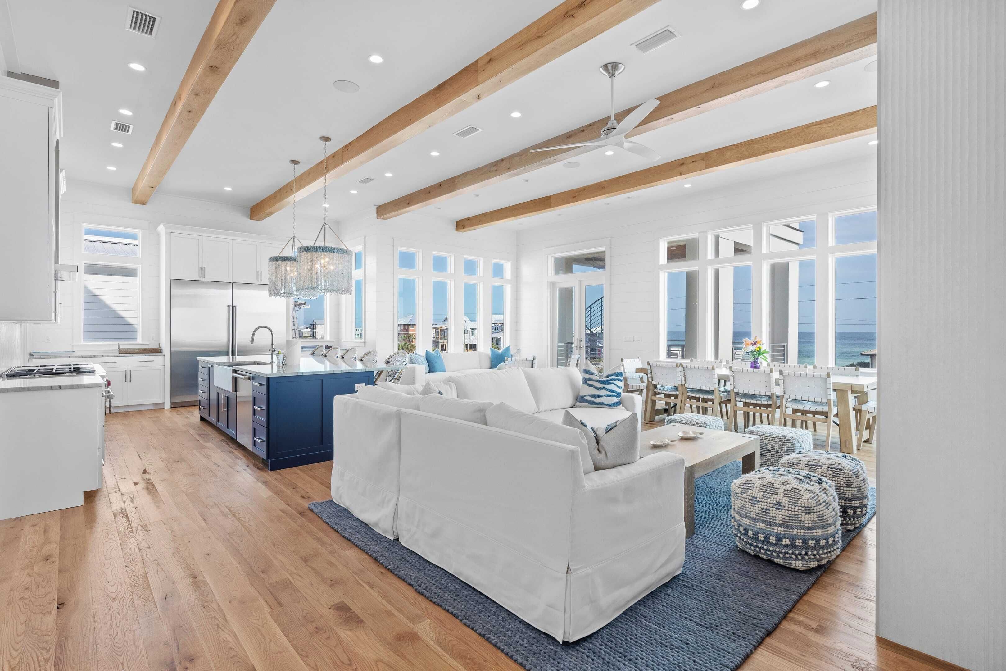 منزل (6 Bedrooms) | المنشأة من الداخل