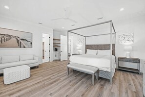 House (6 Bedrooms) | Interior - Juan Fine Day by Avantstay Sleeps 18 Heated Pool + Golf Cart (Santa Rosa Beach)