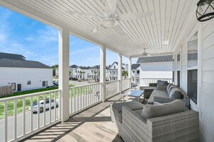 Hús (4 Bedrooms) | Að innan