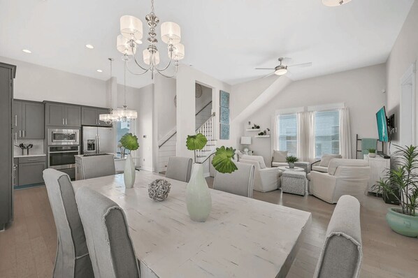 House (4 Bedrooms) | Interior - Nacho Beach House by Avantstay Inlet Beach Sleeps 10 + Pool (Panama City Beach)