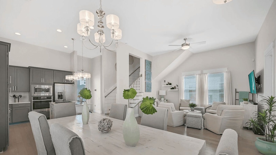 Nacho Beach House by Avantstay Inlet Beach Sleeps 10 + Pool