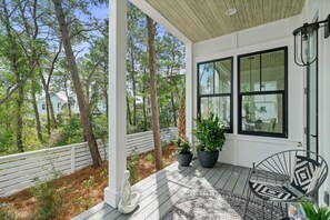 House (4 Bedrooms) | Interior - Halcyon Dayz by Avantstay New Build w/ Pool Access (Panama City Beach)