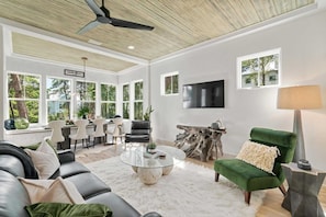 House (4 Bedrooms) | Interior - Halcyon Dayz by Avantstay New Build w/ Pool Access (Panama City Beach)