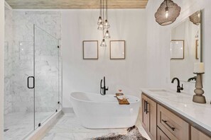 Hus (4 Bedrooms) | Interiør
