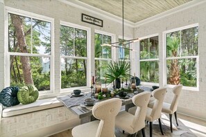 Maison (4 Bedrooms) | Intérieur