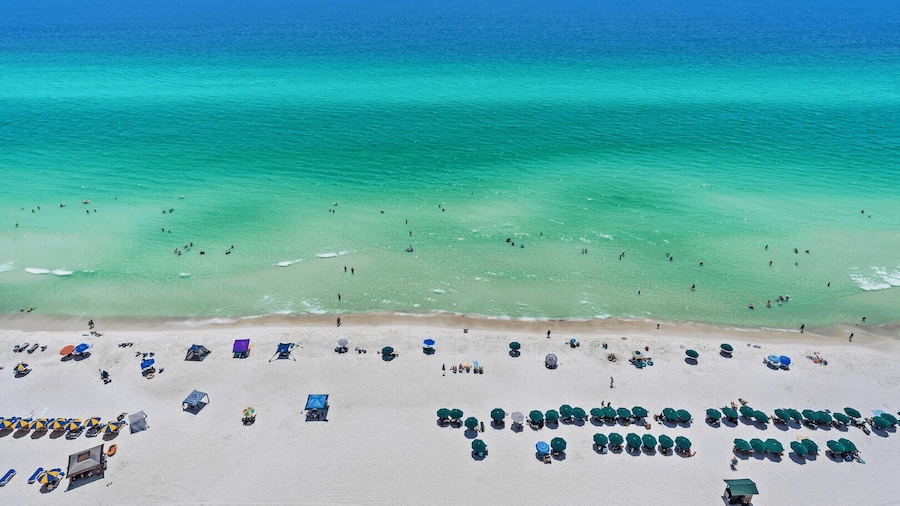 The Shore Break by Avantstay Gulf Front + Pool