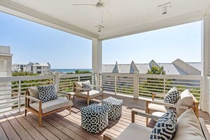 Interior - Endless Summer by Avantstay Oceanview, Private Pool, Golf Cart (Panama City Beach)