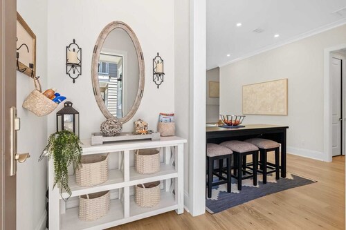 30A Coastal Escape 3 Blocks to Beach, Bikes Included Inlet Casita