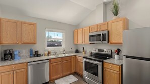 Hus (2 Bedrooms) | Interiör