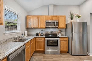 Casa (2 Bedrooms) | Interior