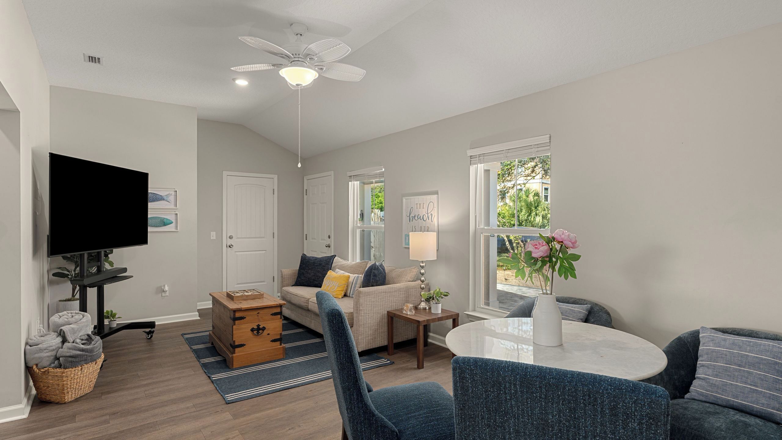 Nhà (2 Bedrooms) | Nội thất
