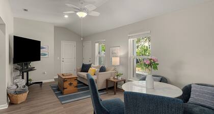 Ocean Oasis by Avantstay Block to Beach West Pcb, Pet-friendly