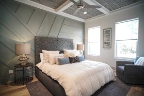 Hus (4 Bedrooms) | Interiør