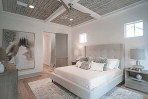 บ้านพัก (4 Bedrooms) | ภายใน