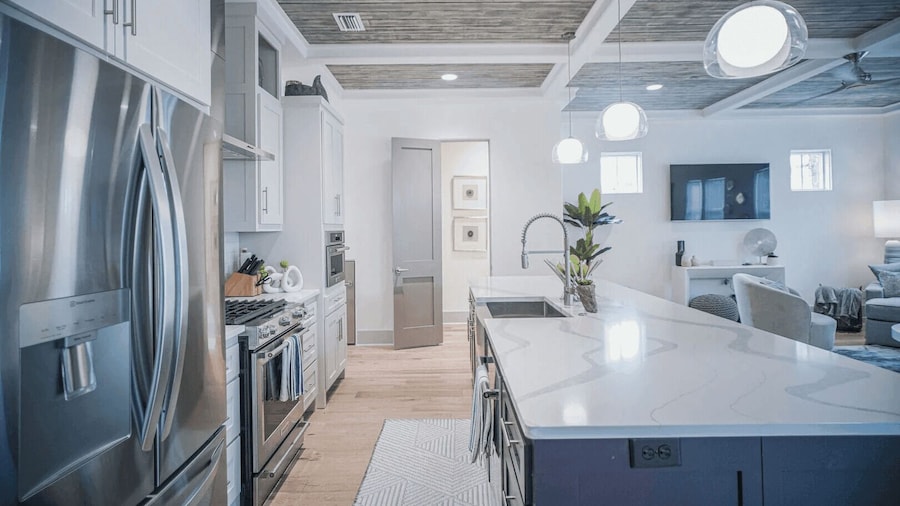 Beauty and the Beach by Avantstay Rooftop w/ Gulf Views, Pool Access