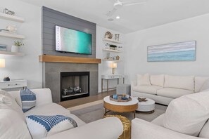 Hus (4 Bedrooms) | Innvendig