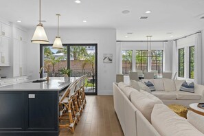 Maison (4 Bedrooms) | Intérieur