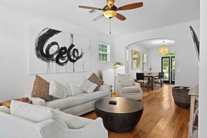 Hus (2 Bedrooms) | Innvendig