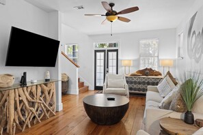 House (2 Bedrooms) | Interior - Coastal Soul 393 by Avantstay Near Boat Ramp & Bay, Private Yard (Santa Rosa Beach)