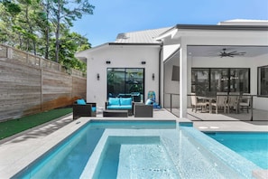 House (6 Bedrooms) | Interior - 30A Happy by the Sea by Avantstay Pool, Golf Cart, Bikes (Santa Rosa Beach)