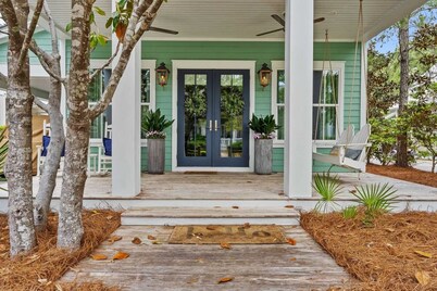 水彩 75 Avantstay 豪華私人泳池及營火度假屋